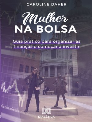 cover image of Mulher na Bolsa